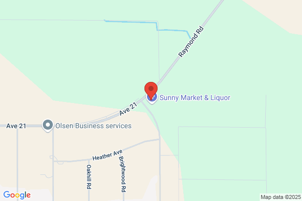 Sinclair Gas Station