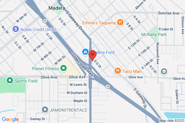 Madera Valero Gas & Food