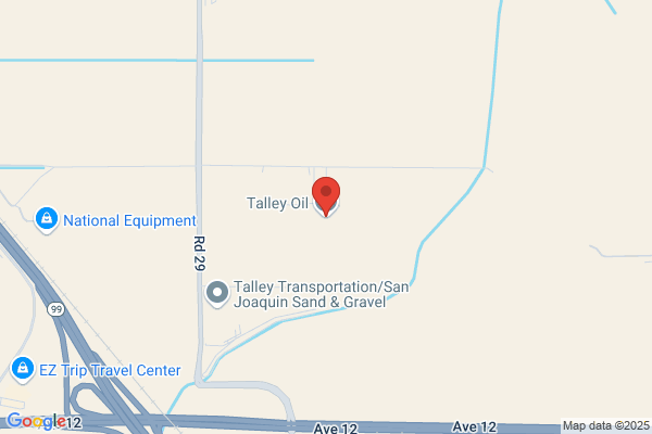 Talley Oil Inc