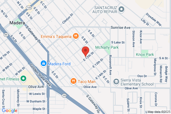 Central Madera Market