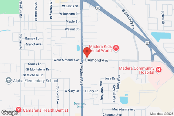 Madera 97 Cent Plus