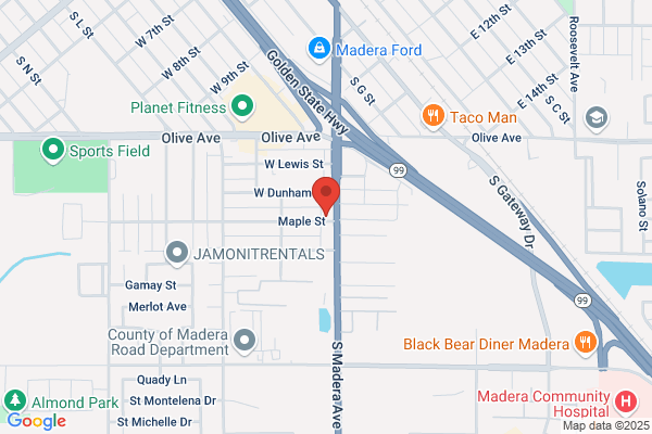Madera Avenue Market