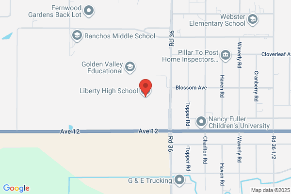 Liberty High School
