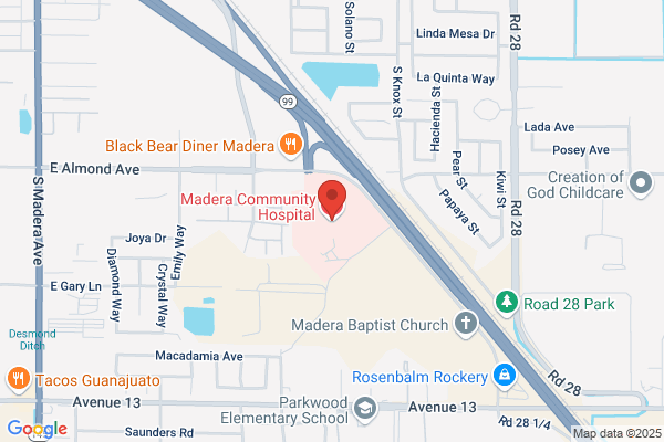 Madera Community Hospital