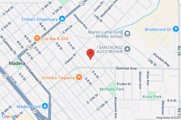 Madera Rehabilitation & Nursing Center
