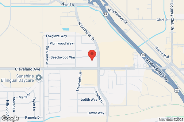 Eye and Vision Central California Inc