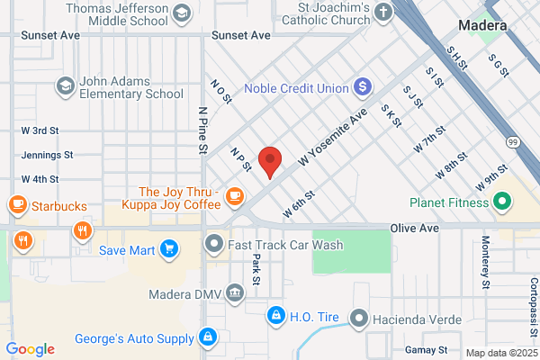 Madera Surgery Center