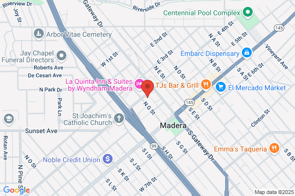 AAA Madera Branch