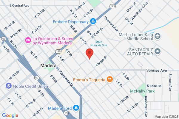 Madera Cleaners & Laundry