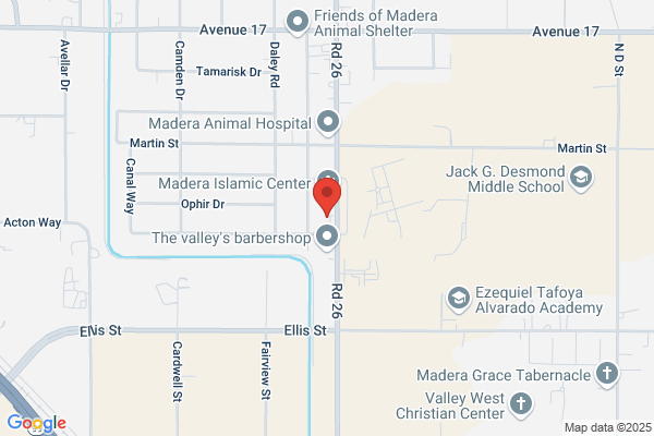 Madera Wash Depot