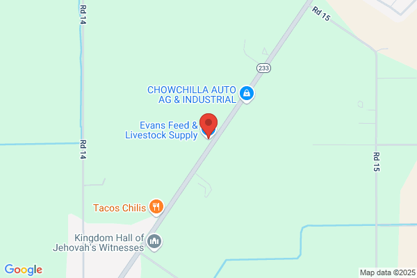 Evans Feed & Livestock Supply