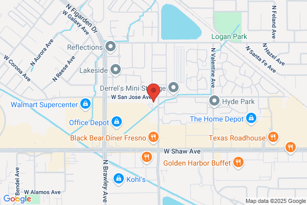 Sierra Gateway Neighbors