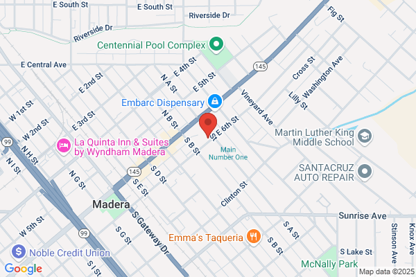 Darin M Camarena Health Centers Inc