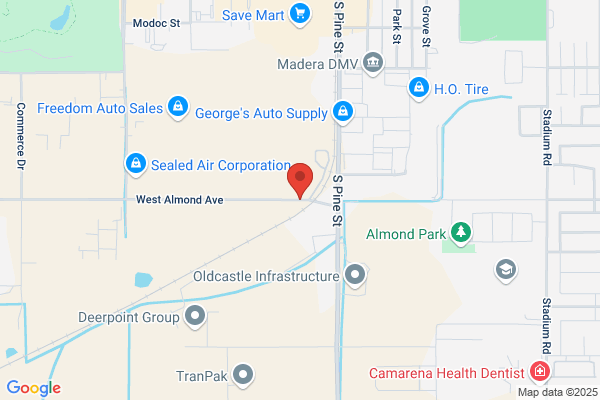 Brodhead Steel Products Co
