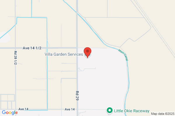 Villa Garden Service