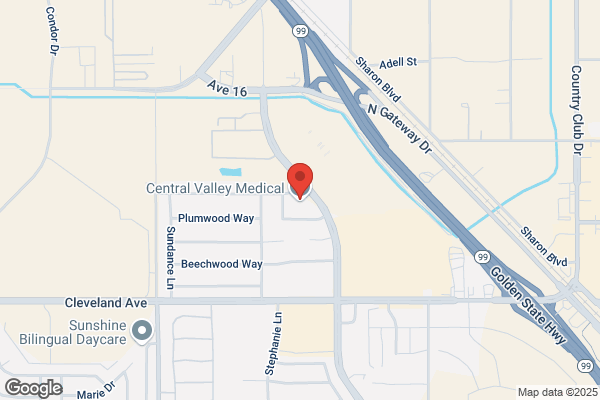 Central Valley Medical