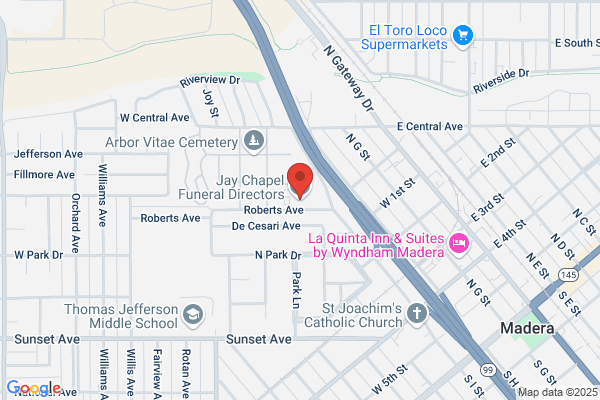 Jay Chapel Funeral Directors