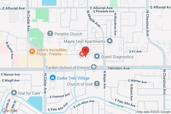 Fresno Oral Maxillofacial Surgery & Dental Implant Center