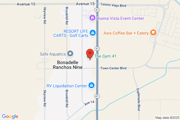 Madera Batting Cages