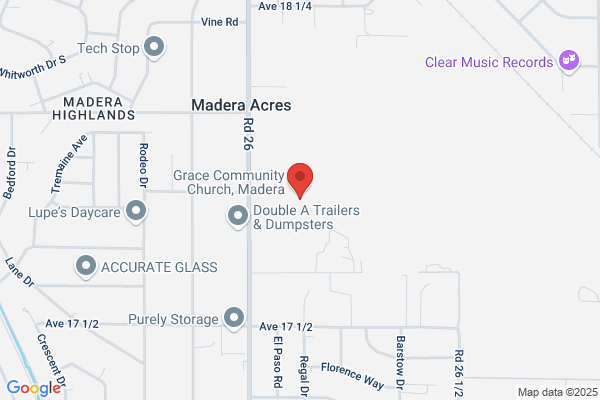 Madera Christian School