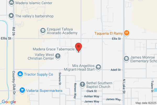 Madera Grace Tabernacle