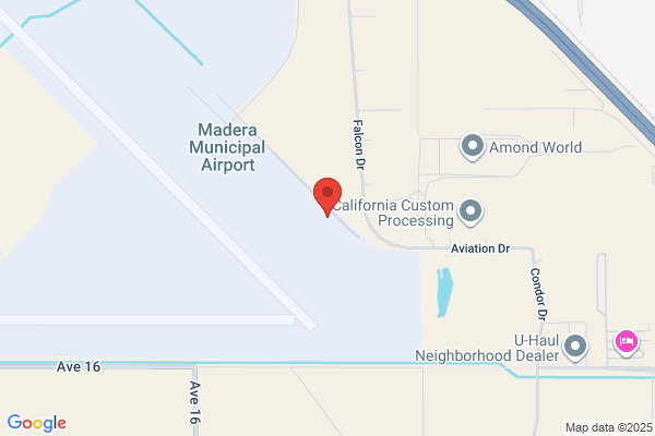 Madera Parachute Center