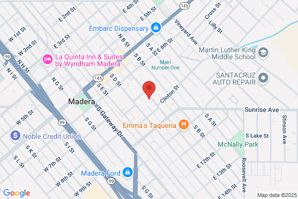 Madera Radio Dispatch Inc