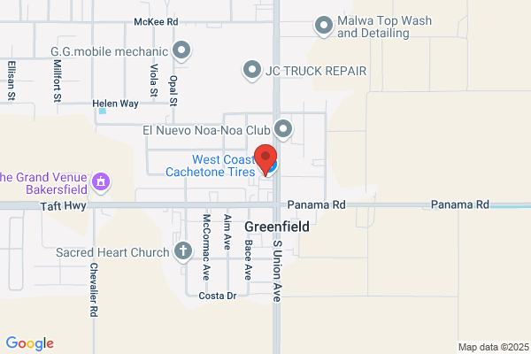 Pete Carbajal Truck & Trailer Repair