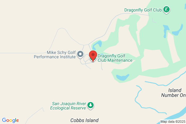 Riverbend Golf Club Maintenance Division