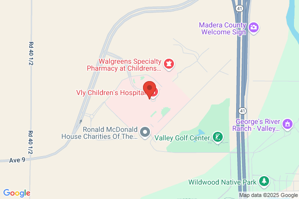 Valley Children's Hospital