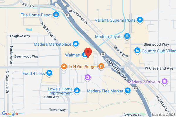 Wal-Mart Vision Center