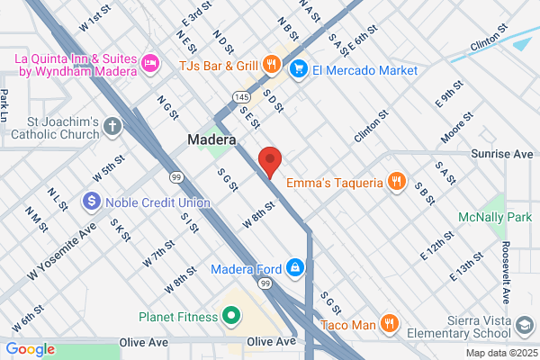 Barrows Training & Education Physical Therapy Madera