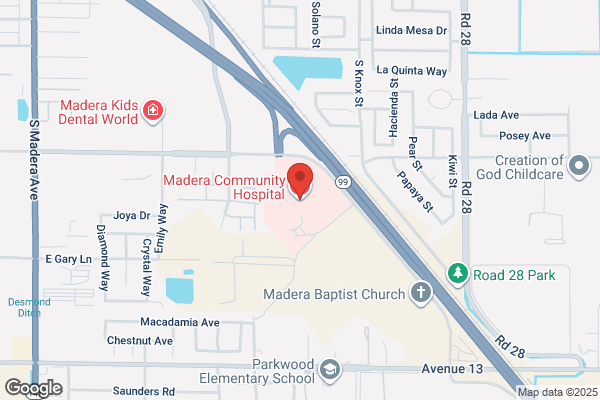 Madera Community Hospital Rehabilitation Services