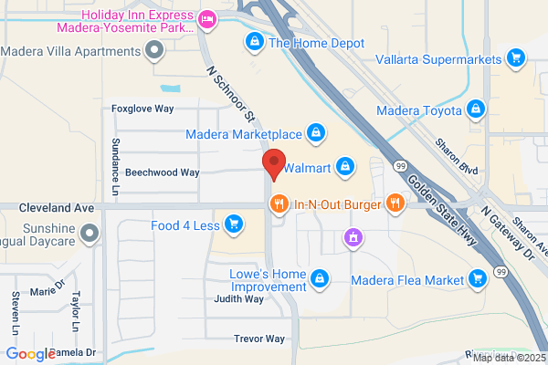 Pizza Twist - Madera