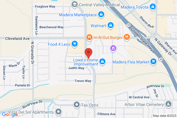 Mortgage Center of Madera