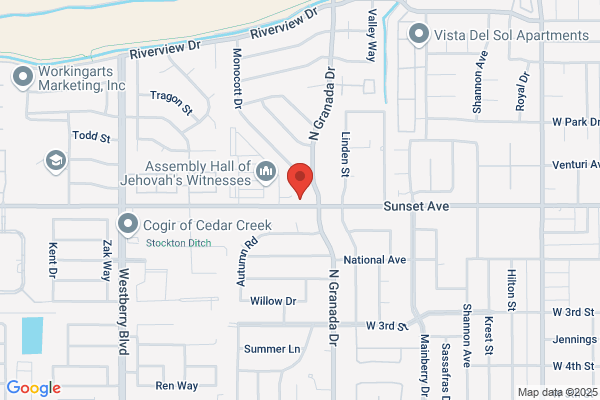 Jehovahs Witnesses Kingdom Hall