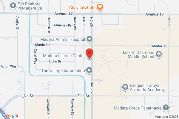 Madera Islamic Center