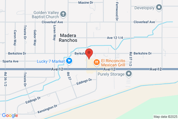 Madera Ranchos Assemblies of God