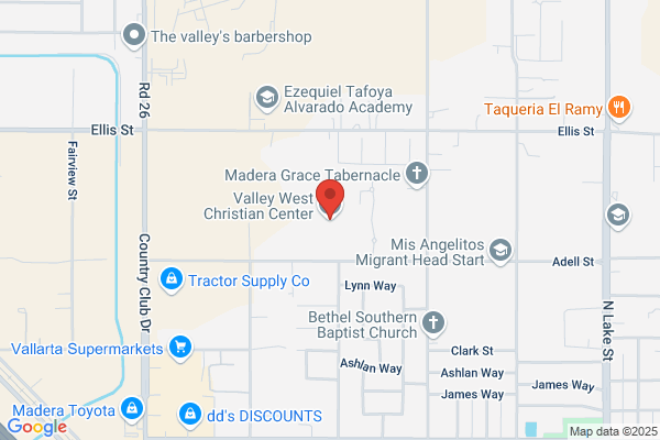 Mount Calvary Christian Center