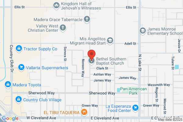 Pentecostal Church of God
