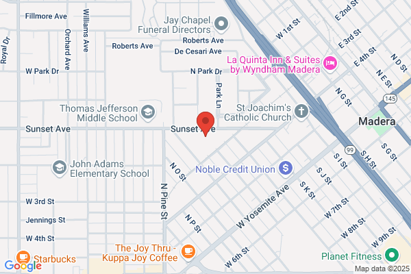 United Methodist Church of Madera