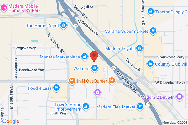 Sal's Mexican Restaurant - Madera