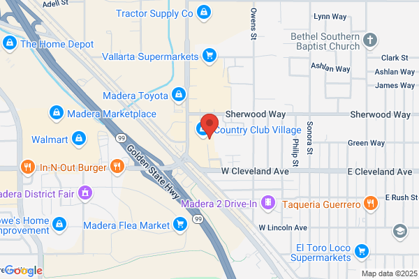 Madera Cigarette Store