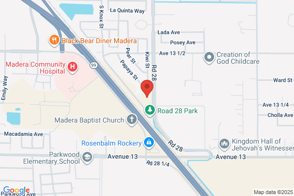 Madera County Food Bank