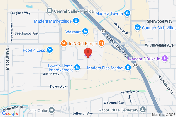 Madera Fair Housing Center