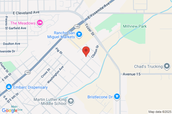 Madera Rescue Mission