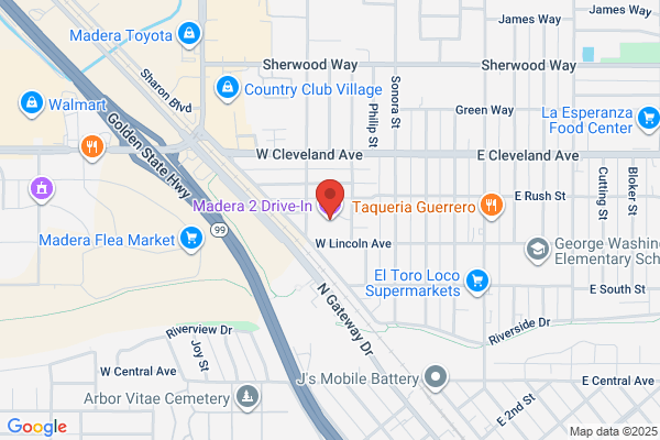 Madera Drive In Swap Meet Reservations
