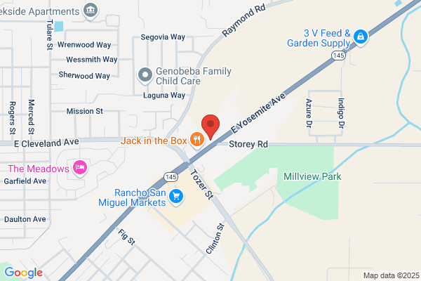 Fast Tires Service Madera