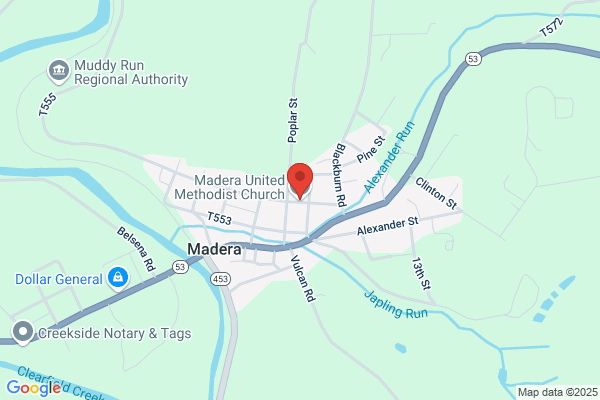 Madera United Methodist Church