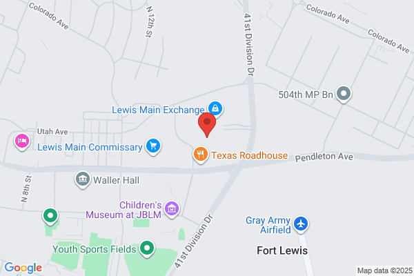 Fort Lewis Launderette